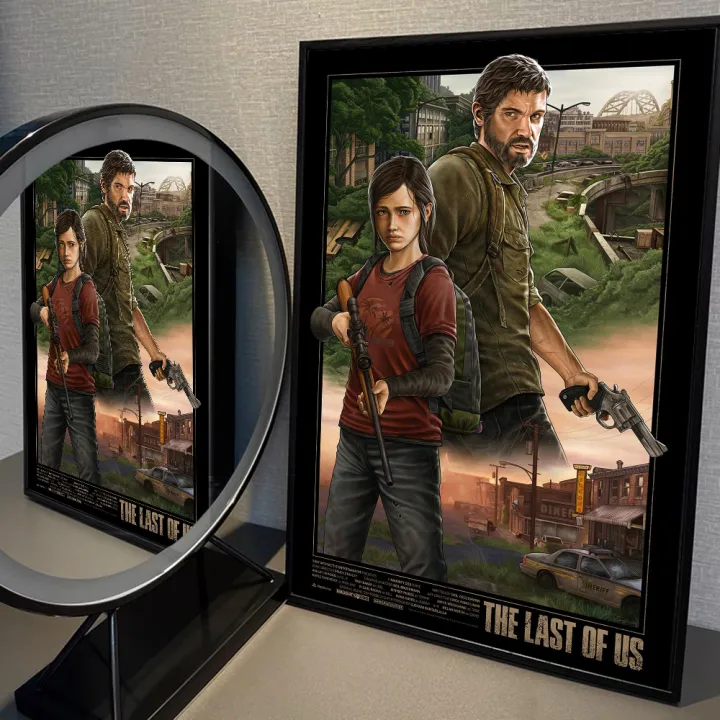 The%20Last%20of%20Us%20Part%201%202%20Whitepaper%20Poster%20Waterproof%20Paper%20Sticker%20Coffee%20House%20Bar%20Aesthetic%20Art%20Wall%20Painting%20-%20Image%208