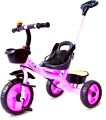 Baby Try Cycle With Push Handle. 