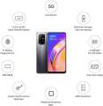 OPPO F19 Pro Ultra Sleek Design 6 AI Colour Portrait Video  8GB RAM /128GB ROM  30W VOOC Flash Charge 4.0. 