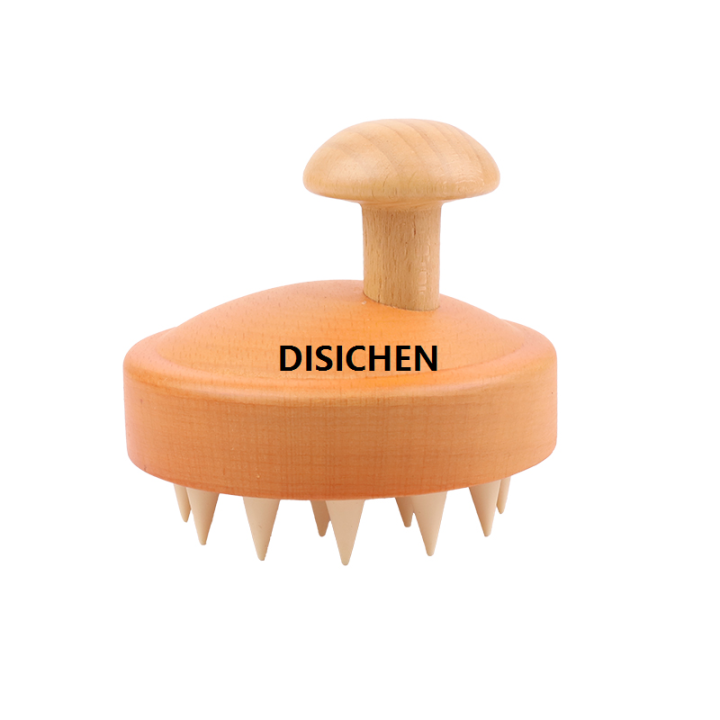 DISICHEN%20Silicone%20Shampoo%20Brush%20Wood%20Handle%20Scalp%20Massage%20Comb%20Women%20Hair%20Washing%20Comb%20SPA%20Bath%20Shower%20Brush%20Salon%20Hairdressing%20Tool%20New%20style%20-%20Image%207