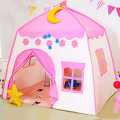 Children's Play Tent, Indoor Large Tent Princess Castle Playhouse for Children. 