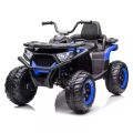 Newest 4-Wheel Ride-On ATV for Children – Beach Car Style Electric Quad Bike Toy with Music and Lights. 