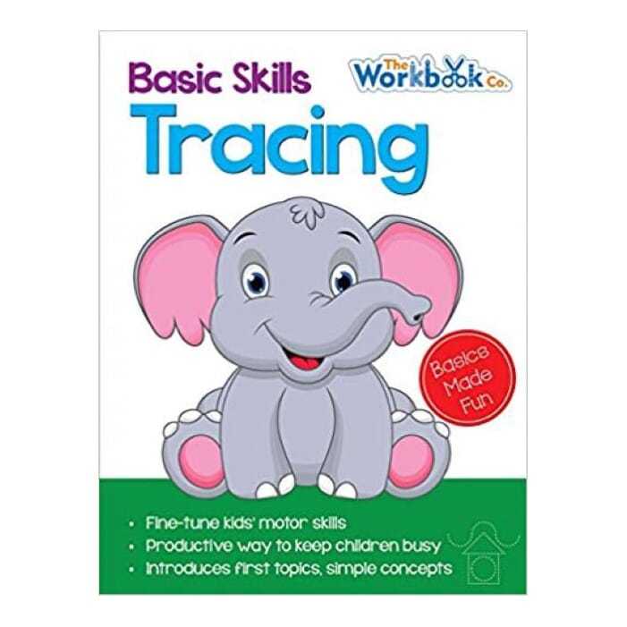 Tracing - Basic Skills By Pegasus Team | Daraz.com.np