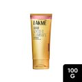 Lakme Glycolic Illuminate Facewash with Glycolic Acid for Gentle Exfoliation & Illuminated Skin 100g. 