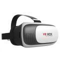 3D Virtual Reality VR Box. 