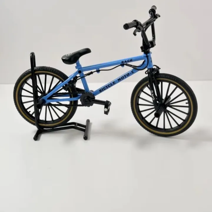Birthday%20Gift%20Parking%20Rack%20Bicycle%20Model%20Toy%20Stunt%20Bike%20Diecast%20Finger%20Mini%20Bike%20Alloy%20Metal%20:8%20Scale%20Simulation%20Bike%20Home%20Decor%20-%20Image%208