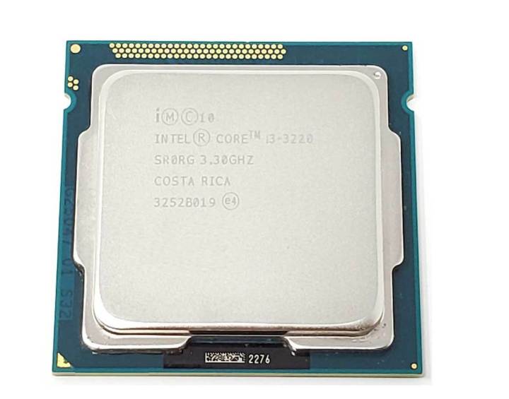 Intel Core i3 3rd Gen i3-3220 Processor