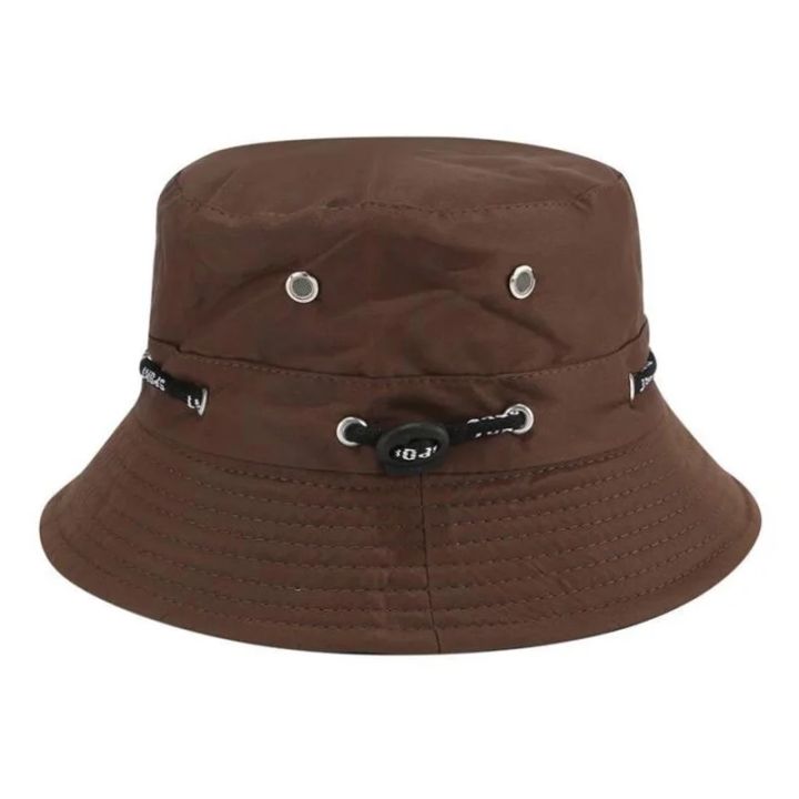 Solid%20Unisex%20Trekking%20camping%20%20%20Bucket%20Hat%20-%20Image%202