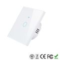 Tuya Smart One Gang Touch Switch Works With Amazon Alexa Google Assistant. 