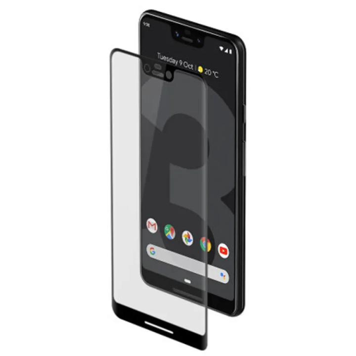 Google%20Pixel%203XL%203D%20Full%20Screen%20Tempered%20Glass%20Screen%20Protector%20-%20Image%202