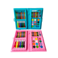 Sets Of Children'S Painting Stationery Set Watercolor Pen Gift Box Art Brush(42 Pcs Color) | Coloring Set For Kids. 