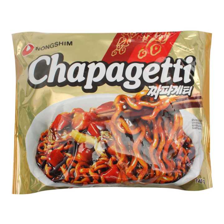 NONGSHIM Chapageti Original Chajangmyun 140 Gm