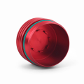 Oil Filter Cover Aluminum Alloy Engine Oil Filter Housing Red. 