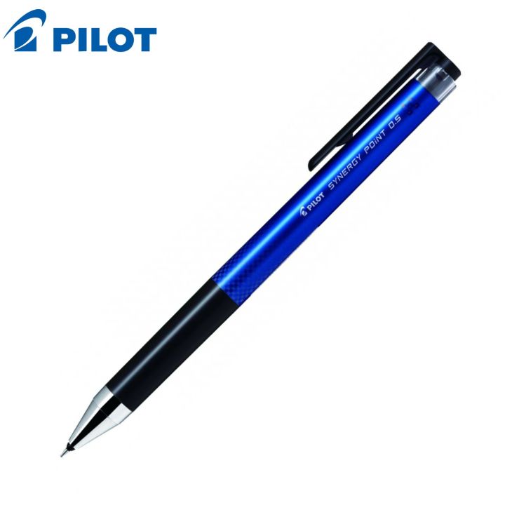 Pilot%20Synergy%20Point%200.5%20Fine%20Gel%20Ink%20Rollerball%20Pen%20Retractable%20Rubber%20Grip%20(1%20Pcs%20Pack)%20-%20Image%202