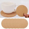 Round Non-slip Slice Cup Mat Coaster/Tea Coffee Mug Drinks Holder/Coffee Tea Drink Cup Mats. 