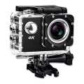 4K Ultra Hd Wi-Fi Action Sport Camera With Remote. 