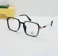 Best 2025 Viral Anti light Block Ray Cut Black Frame Glasses For Women. 