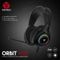 Fantech Orbit HG25 RGB Virtual Surround Sound Gaming Headset with Volume Control and Noise Cancelling Microphone. 