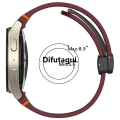 Difutagui durableGlue Strap 7 Silicon XY Watch with a Gala Corre for Samsung Galaxy Fifty percent discount Watch 7/FE/5 Pro/6/4 Classic 44-40mm Magnetic Sport Bracelet. 