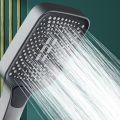 Multi-function Useful Rainfall Bath Handheld Shower Head Water-saving Sprinkler Bathroom Booster Shower Sprayer. 