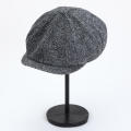 Hat Cap Newsboy Cap Baker Boy Hat Herringbone Cap Peaky Blinders Cap. 