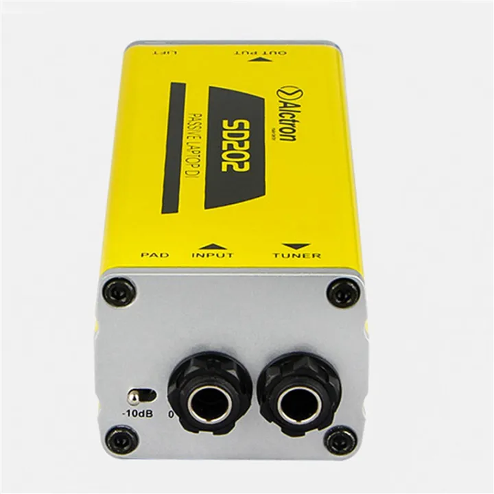 2X%20SD202%20Passive%20DI%20Box%20Impedance%20Conversion%20DI%20BOX%20Electric%20Guitar%20Direct%20Connection%20Box%20Effect%20-%20Image%203