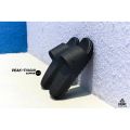 Peak Black Sports Slippers (Slides) for Women E02768L. 