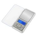 Pocket Digital Weight Scale - 0.01g to 400g | Jewelry Scale | Gold Weighing Machine | Small Portable Scale for Shop & Kitchen. 