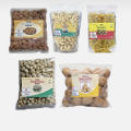 Mix Dry Fruits Combo Pack – 5 in 1 Nuts & Raisins – 1 Kg (Walnut, Cashew, Green Kismis, Pista, Almond – 200 gm Each). 