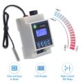 XY-DT01 Digital Temperature Controller -40-110°C Digital Thermostat. 