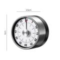 Luxury 1pcs Visual Timer Mechanical Countdown Timers Kitchen Classroom Baking Clock For Teaching Meeting Cookin Working. 