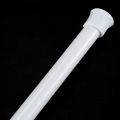 Sptrry2X Telescopic Shower Rod Shower Curtain Rod Telescopic Rod Rod Shower White 30-50 cm. 
