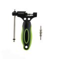 KMC Reversible Chain Tool Detachable Bicycle Upto 12 Speed Chain Master Link Tool For Mountain Bike. 