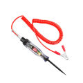 Durable Automotive Electric Circuit Tester Digital Light Probe Test Pen. 