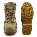 Tactical Waterproof, Outdoor & Hiking LOWA Shoes-Fashion Comfortable Casual Mid-Cut Boot. 