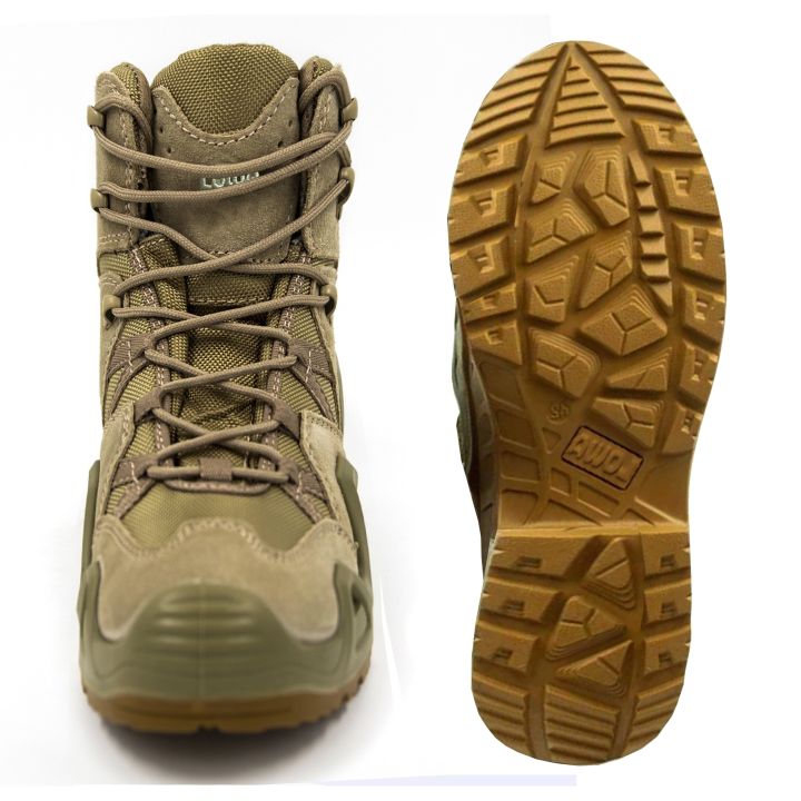 Tactical%20Waterproof,%20Outdoor%20&%20Hiking%20LOWA%20Shoes-Fashion%20Comfortable%20Casual%20Mid-Cut%20Boot%20-%20Image%203