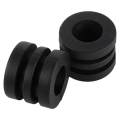 Anticollision 5/8 Inch Foosball Rods Rubber Bumpers for Foosball Table. 