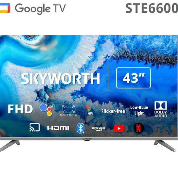 SKYWORTH%20TV%2043STE6600%20FHD%20Google%20TV%20Smart%20Television%20-%2043"%20(43%20INCH)%20-%20Image%202