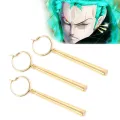 Roronoa Zoro One piece Anime Cosplay Earrings. 