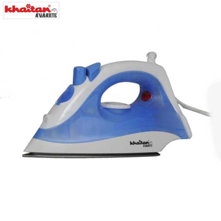 Khaitan Avaante Steam Iron Merino 1200 Watt