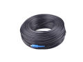 100M FTTH Fiber Optic Drop Optical Cable Cord SC to SC Simplex Singlemode Jumper. 
