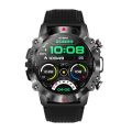 KR10 Smart Bracelet Sports Watch 1.39-Inch IPS FullTouch Screen Fitness Tracker Smart Watch. 