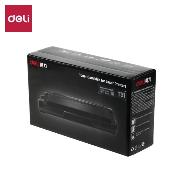 DELI%20T31%20Laser%20Printer%20Tonner%20Cartage%20-%20Image%203