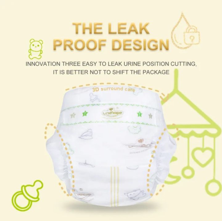 Unihope%20Natural%20Pro%20Super%20Premium%20Ultra%20Thin%20Tape%20Baby%20Diapers%20NB32%20-%20Image%206