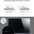 2.5D Curved 9H Glass Screen Protector for M1 MacBook Air- 13 inch. 