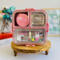 Multi-Compartment Lunch Box – Perfect for School, Office & Travel. 
