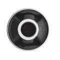 JINMY 2X 20204-AG011 Front Lower Control Arm Bushing for FORESTER LEGACY XV Front Compliance Bushing. 