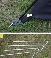 4 Person Camping Tent Trekking Tent Playing Tent Mosquito Tent. 