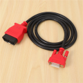 ARELENE 2X Car 6FT Snap on Scanner DA-4 Compatible OBDII OBD2 Data Cable for EDGE EESC320. 