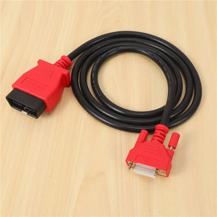 ARELENE%202X%20Car%206FT%20Snap%20on%20Scanner%20DA-4%20Compatible%20OBDII%20OBD2%20Data%20Cable%20for%20EDGE%20EESC320%20-%20Image%207